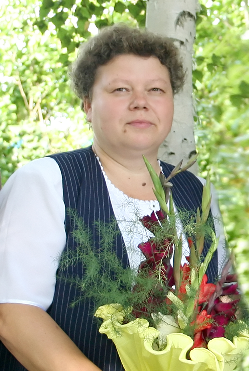 Лимонова  Наталья  Михайловна