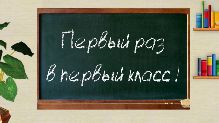 Зачисление в первый класс вторая волна..