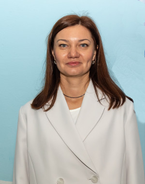 Бушмакова  Юлия  Евгеньевна