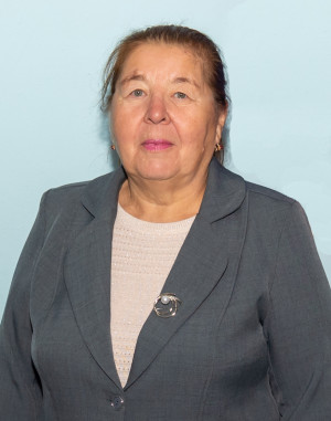 Литвинова  Валентина  Александровна